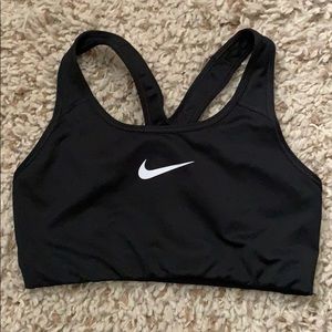 Nike sports bra